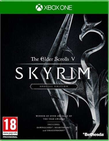 The Elder Scrolls V: Skyrim - Special Edition [Xbox One], Spelcomputers en Games, Games | Xbox One, Ophalen of Verzenden