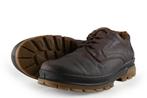 Ecco Veterschoenen in maat 43 Bruin, Kleding | Heren, Schoenen, Ecco, Bruin, Verzenden, Zo goed als nieuw
