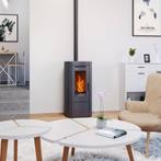 Nordic Fire Ilvar 7 showmodel, Huis en Inrichting, Kachels, Zo goed als nieuw, Overige brandstoffen, Vrijstaand, Pelletkachel