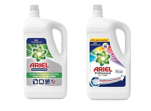 Ariel Proffesional Vloeibaar Wasmiddel - 90 Regular & 90, Huis en Inrichting, Schoonmaakartikelen, Verzenden