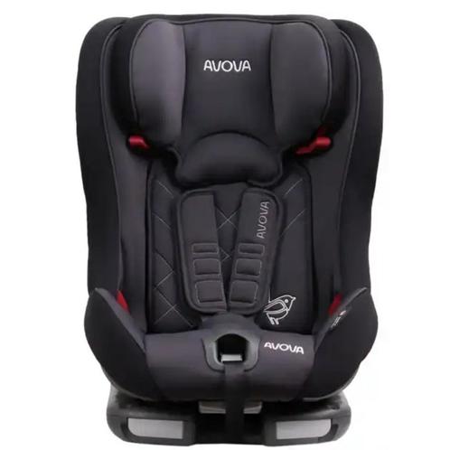 AVOVA Sperling-Fix i-size Grey Black, Kinderen en Baby's, Autostoeltjes, Verzenden