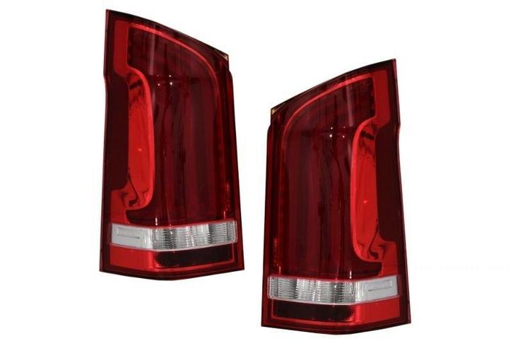 Mercedes Vito W447 Achterlichten LED Dynamisch, Auto-onderdelen, Verlichting, Nieuw, Mercedes-Benz, Ophalen of Verzenden