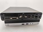 HP ProDesk 400 G3 DM | i5-7500T | 8GB DDR4 | 256GBSSD | Mini, Verzenden, 8 GB, Zo goed als nieuw, SSD
