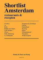 Shortlist Amsterdam, Ophalen of Verzenden, Nieuw