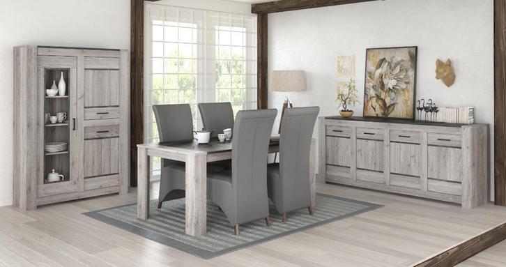 GROTE OPRUIMING!! Korting op Woonkamers!! v.a. € 839,- !, Huis en Inrichting, Complete inboedels