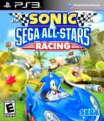 Playstation 3 Sonic & SEGA All-Stars Racing, Spelcomputers en Games, Games | Sony PlayStation 3, Zo goed als nieuw, Verzenden