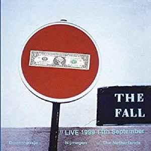 cd - The Fall - Live At Doornroosje, Nijmegen 1999, Cd's en Dvd's, Cd's | Rock, Verzenden
