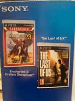 Playstation 3 500gb Uncharted, Ophalen of Verzenden, Nieuw