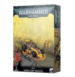 Warhammer 40.000 Shokkjump Dragsta (warhammer nieuw), Hobby en Vrije tijd, Wargaming, Nieuw, Ophalen of Verzenden