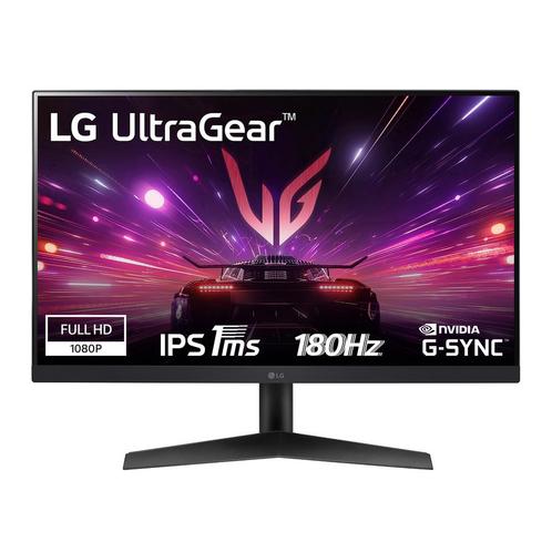 24 LG UltraGear 24GS60F-B FHD/DP/HDMI/180Hz/IPS (Monitoren), Computers en Software, Monitoren, Nieuw, Ophalen of Verzenden