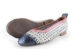 Lazamani Ballerinas in maat 36 Zilver | 15% korting, Overige kleuren, Verzenden, Lazamani, Ballerina's