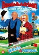 Bassie & Adriaan op reis door Europa 2 - DVD, Verzenden, Nieuw in verpakking