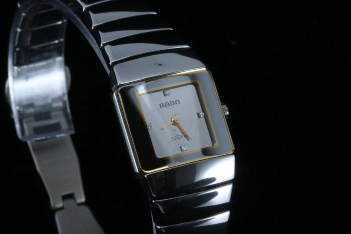 Rado - DIASTAR Jubile HIGH-TECH CERAMICS - Zonder, Sieraden, Tassen en Uiterlijk, Horloges | Heren