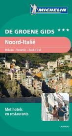 Noord- Italie / De Groene Reisgids 9789020995138, Boeken, Reisgidsen, Verzenden, Gelezen