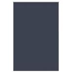 vidaXL Rolgordijn verduisterend 145x210 cm stofbreedte 141,6, Verzenden, Nieuw, Blauw