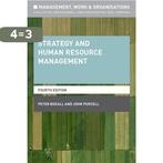 Strategy and Human Resource Management 9781137407634, Boeken, Verzenden, Gelezen, Professor Peter Boxall