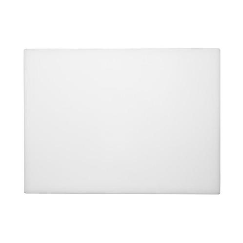 Hygiplas LDPE extra dikke snijplank wit 600x450x20mm, Huis en Inrichting, Keuken | Keukenbenodigdheden, Verzenden