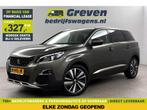 Peugeot 5008 1.2 PureTech Allure 7 Pers 360Cam Sfeer Virtual, Automaat, Nieuw, Benzine, Groen