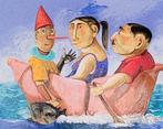 Pino Procopio (1954) - Pinocchio, Antiek en Kunst
