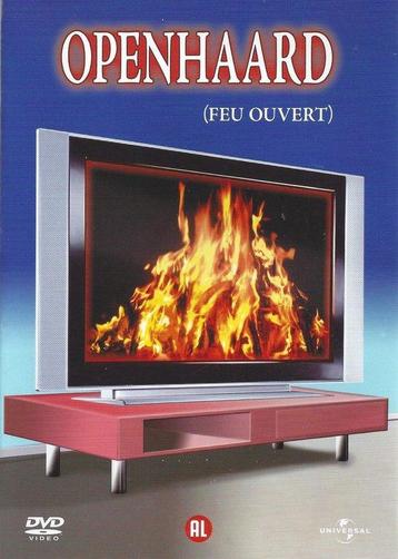 Open haard Fou Ouvert (dvd tweedehands film) beschikbaar voor biedingen