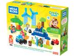 Veiling - MEGA Bloks Town Build & Learn Huis - 89 grote bouw, Nieuw