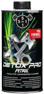 5in1 Petrol Detox Cleaner Pro 1ltr, Verzenden, Nieuw