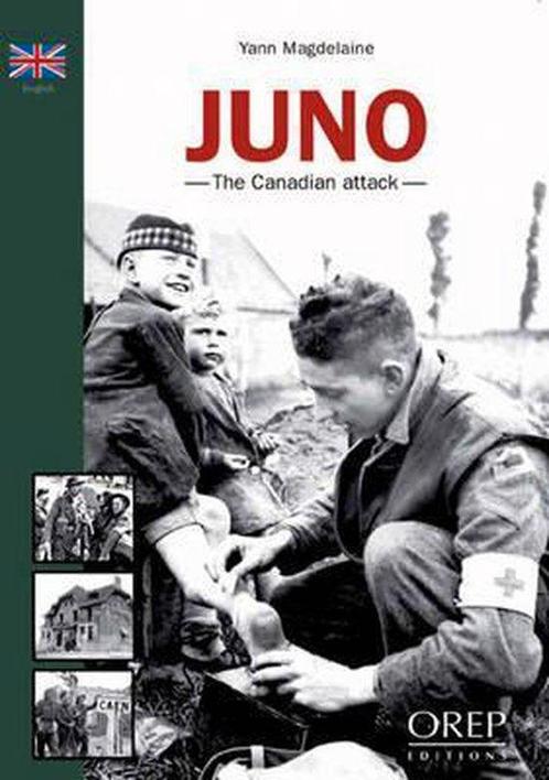 Juno Beach - the Canadian Assault, Boeken, Overige Boeken, Ophalen of Verzenden