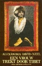 Een vrouw trekt door Tibet 9789064410741 A. David-Neel, Verzenden, Gelezen, A. David-Neel