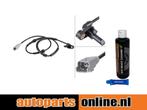 ABS-sensor Citroen Xsara Picasso achterzijde, rechts, Verzenden, Nieuw