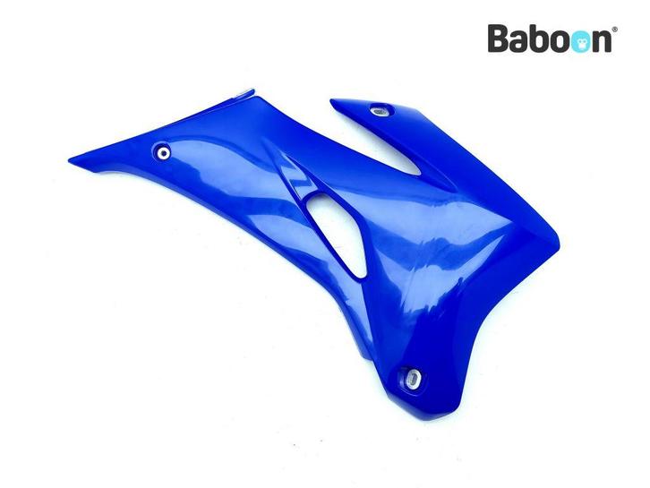 Zijkuipdeel Rechts Yamaha WR 250 F 2007-2008 (WR250 WR250F), Motoren, Onderdelen | Yamaha, Gebruikt, Verzenden