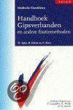 Handboek gipsverbanden en andere fixatiemethoden / Medische, Verzenden, Gelezen, W. Spier