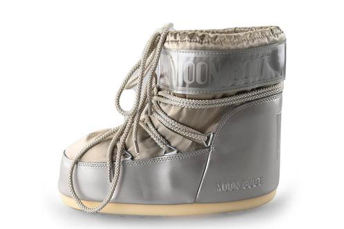 Moon Boot Snowboots in maat 39 Goud | 10% extra korting, Kleding | Dames, Schoenen, Overige kleuren, Gedragen, Snowboots, Verzenden