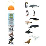 Speelfiguren Antartica Toob - Safari Ltd 10 stuks, Nieuw