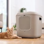 Rotho MyPet Biala XL Kattenbak 61.4x49.2x57.6 cm Beige, Huis en Inrichting, Verzenden, Nieuw