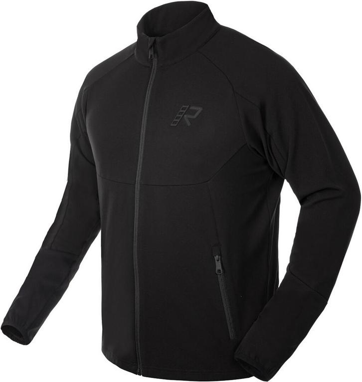 Rukka Active-R Midlayer Functionele Jas Zwart, Motoren, Kleding | Motorkleding, Heren, Nieuw met kaartje, Overige typen, Verzenden
