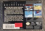 The rocketeer usa version (SNES tweedehands game), Spelcomputers en Games, Games | Nintendo NES, Ophalen of Verzenden, Zo goed als nieuw