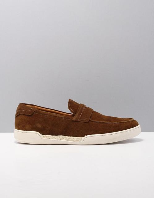 Daniel Kenneth rivano loafers heren bruin  23102297 tobacco, Kleding | Heren, Schoenen, Nieuw, Verzenden