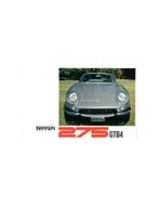 1966 FERRARI 275 GTB4 BROCHURE 13/66, Boeken, Auto's | Folders en Tijdschriften, Nieuw, Ferrari, Author