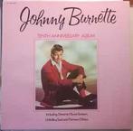 LP gebruikt - Johnny Burnette - Tenth Anniversary Album, Zo goed als nieuw, Verzenden