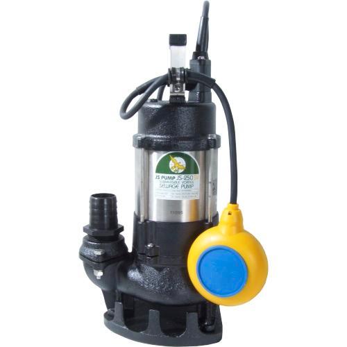 JSPump Dompelpomp voor schoon- en vuilwater, JS-250SVA, Zakelijke goederen, Machines en Bouw | Pompen en Compressoren, Verzenden