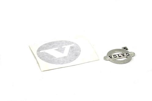 Wieldop stickerset zwart, Auto diversen, Auto-accessoires, Ophalen of Verzenden