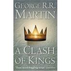 Song Of Ice & Fire 2 Clash Of Kings EXPR 9780006479895, Verzenden, Gelezen, George r. r. martin