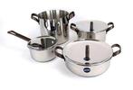 Alessi - Patricia Urquiola - Kookpottenset (7) - Edo -