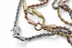 Armband - 18 karaat Geel goud, Roségoud, Witgoud, Nieuw