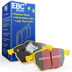 EBC 12+ Chrysler Town & Country 3.6 Yellowstuff Front Brake, Auto-onderdelen, Ophalen of Verzenden, Nieuw
