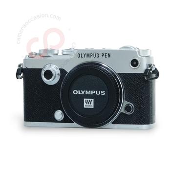 Olympus Pen -F zilver nr. 0415 beschikbaar voor biedingen
