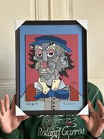 Aket Kubic (1989) - 328 of 365 : LE CLOWN