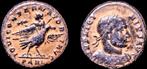 308-324ad Roman Licinius I Ae follis emperor seated on ea..., Postzegels en Munten, Munten | Europa | Niet-Euromunten, Verzenden