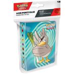 Pokémon Journey Together Farfetchd Mini Portfolio, Verzenden, Nieuw