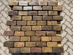 Oude gebakken keiformaten Engbergen (op pallets), Ophalen of Verzenden, Gebruikt, Keramiek, Klinkers